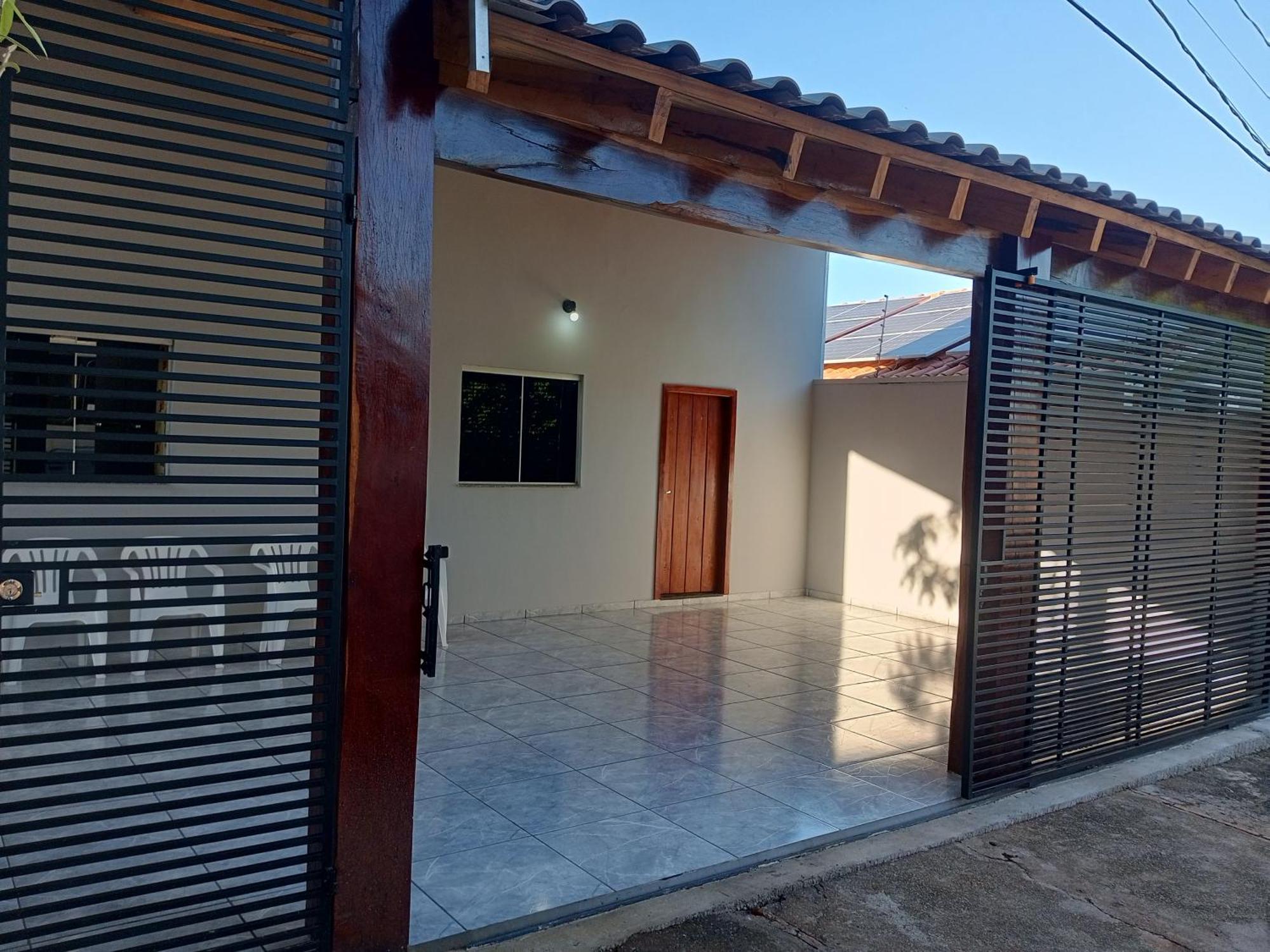 Casa Luna Da Boa Vista Bonito  Bagian luar foto