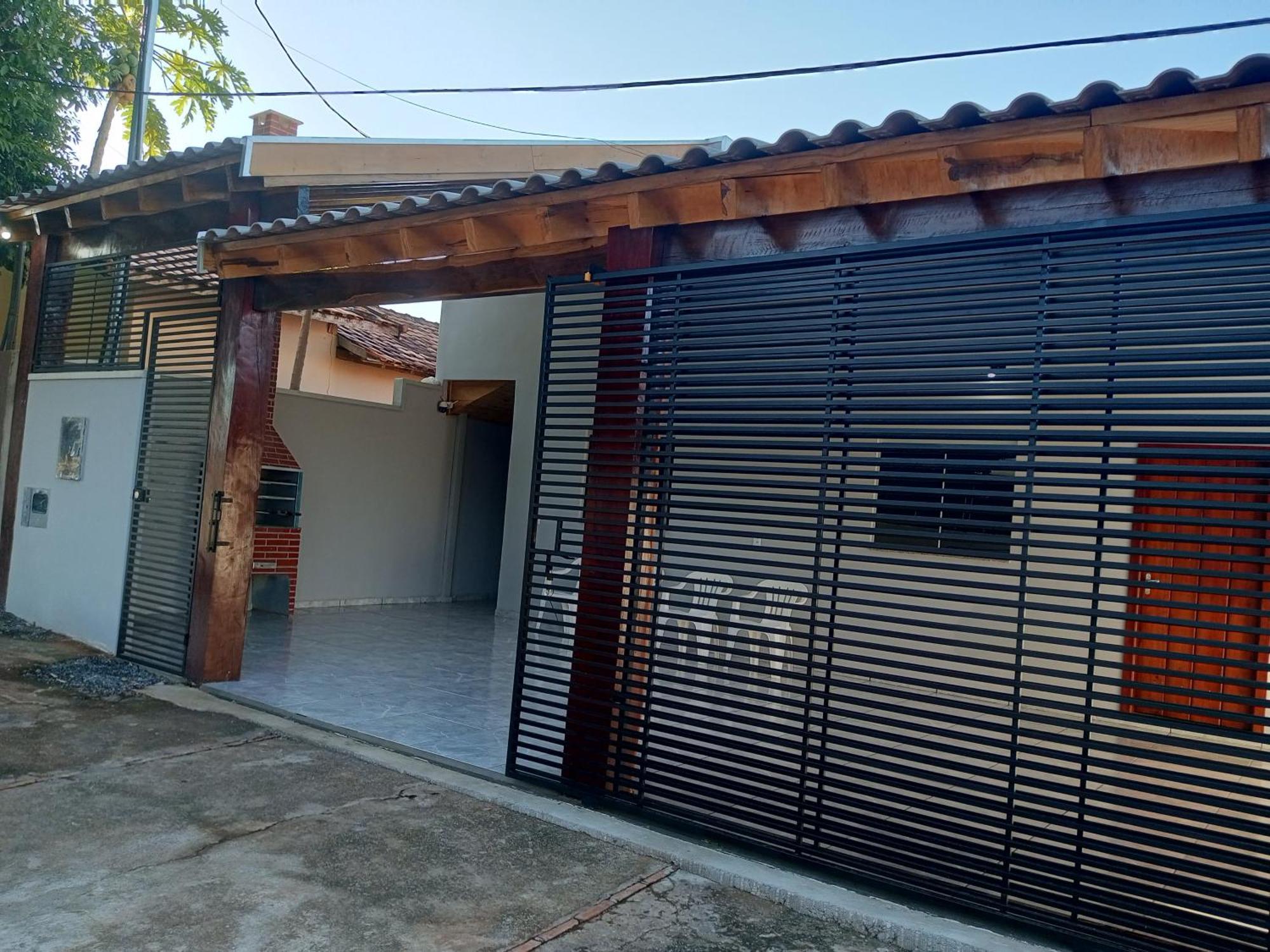 Casa Luna Da Boa Vista Bonito  Bagian luar foto